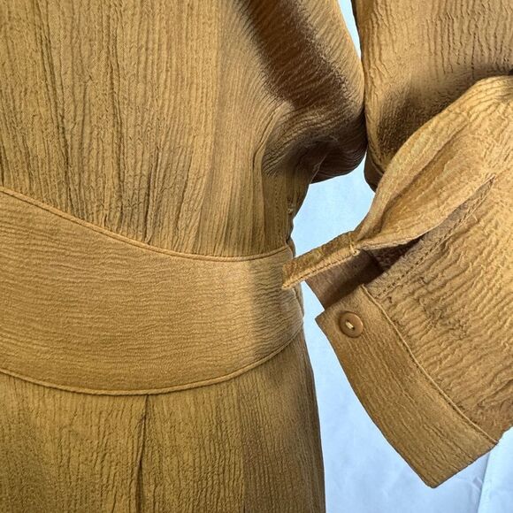 Anthropologie See u Soon Long Sleeve Dress - Picture 6 of 10